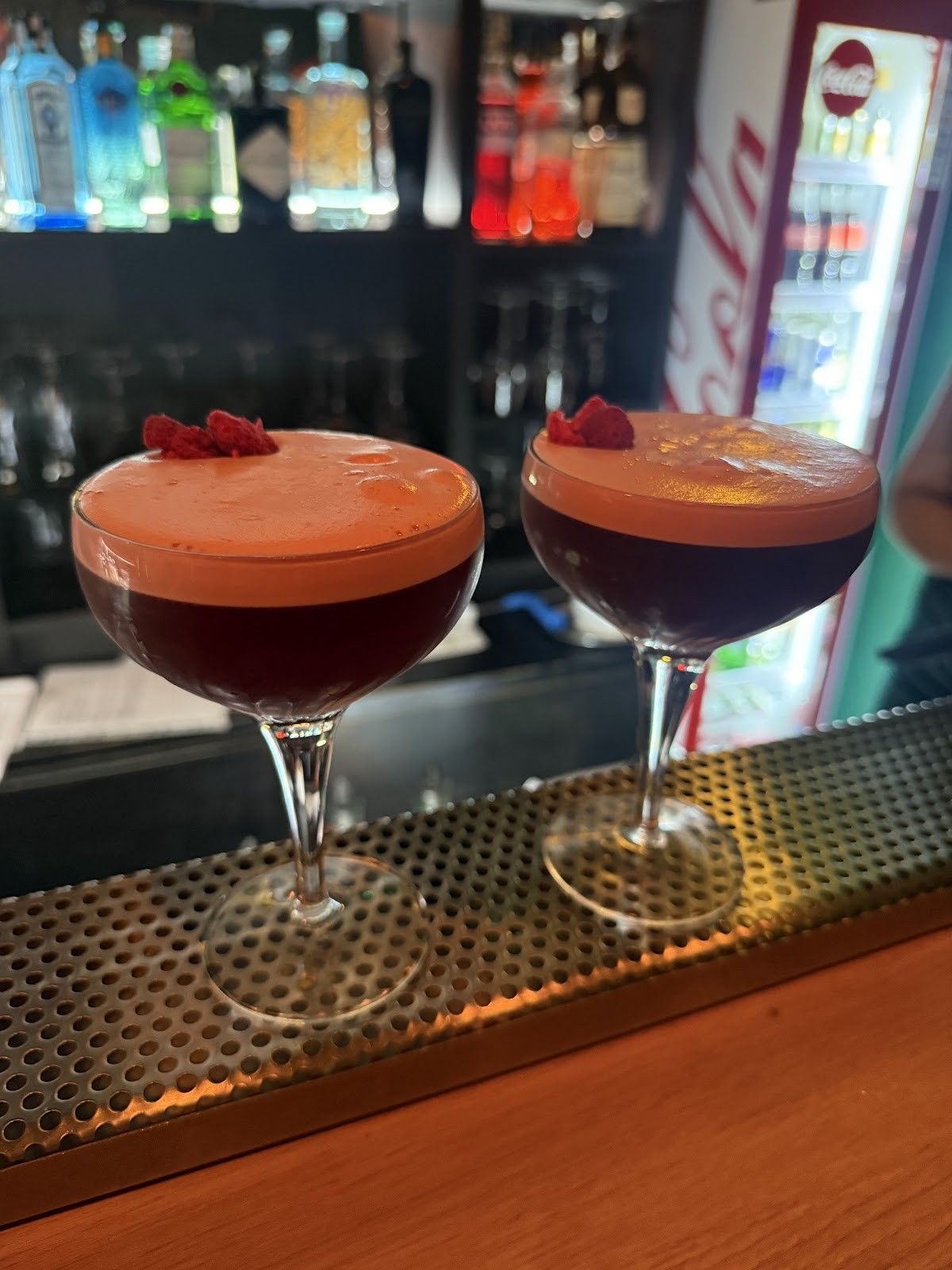 Bar GINGER: food & drinks