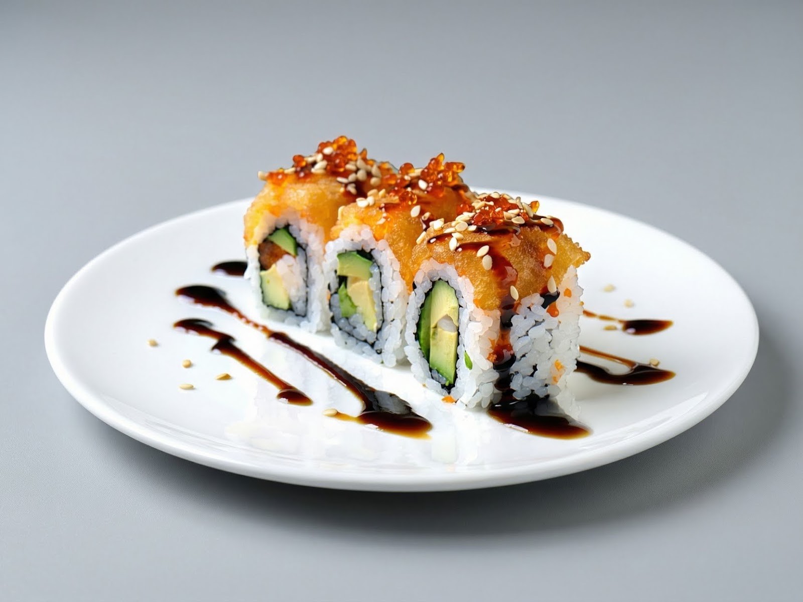 Vegan Sushi Bar: food & drinks
