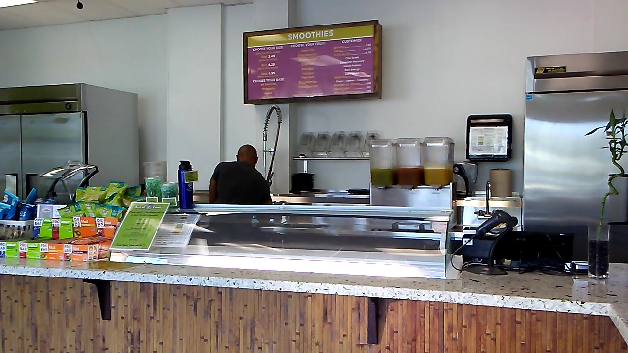 Arden's Garden Juice Bar & Smoothies Kirkwood: the place