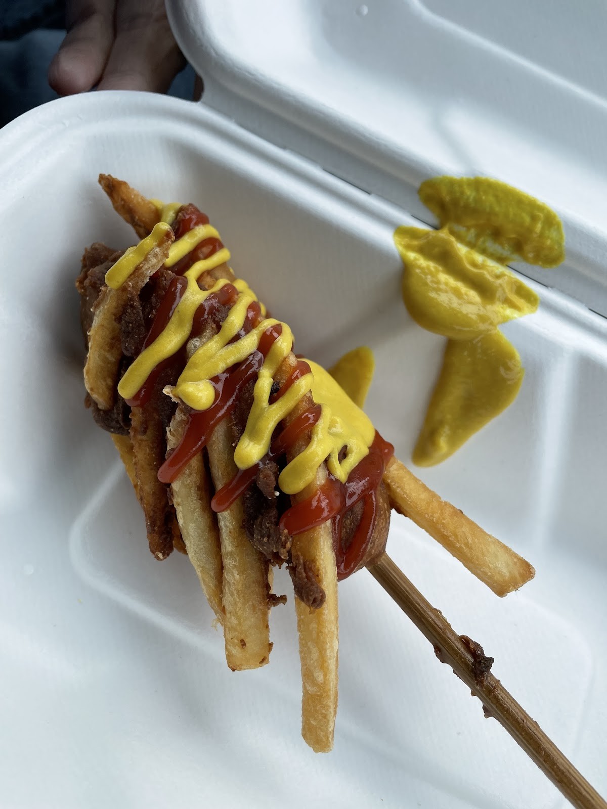 Sausage Party Toronto: food & drinks