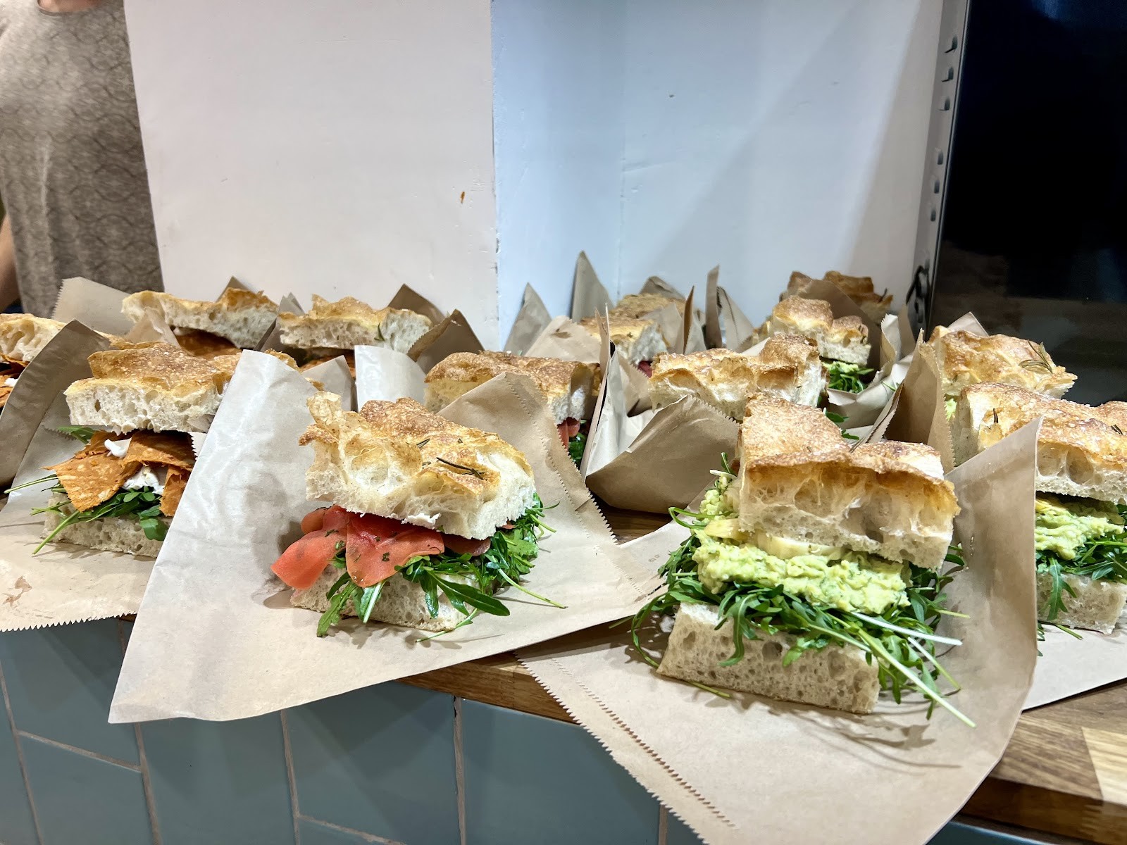 Chaya Canteen: food & drinks