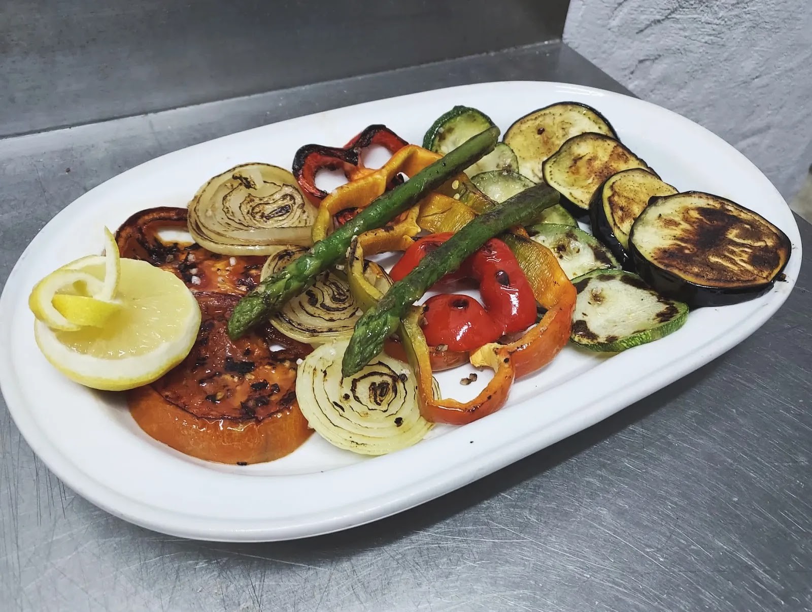 Philo Birrobar: food & drinks