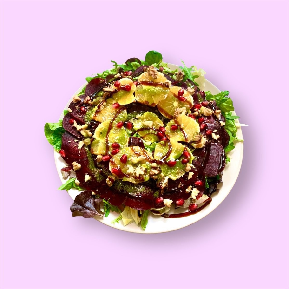 Nest plant based Bistro: food & drinks