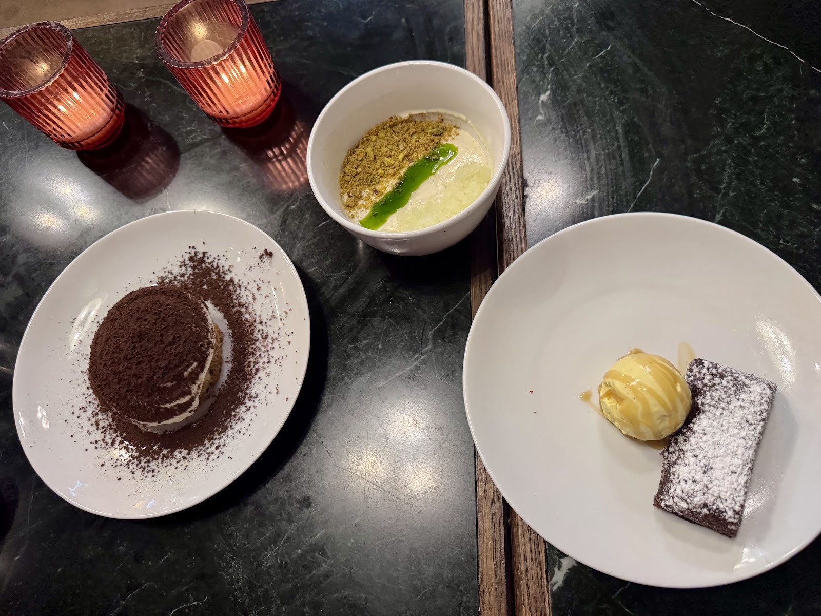 Soda Club: food & drinks