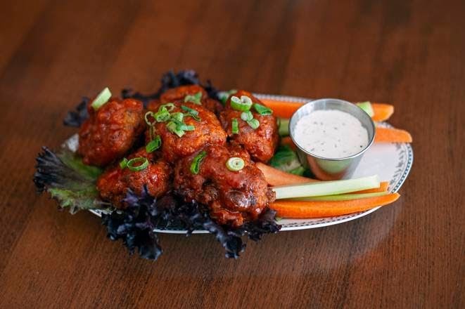DC Vegan: food & drinks