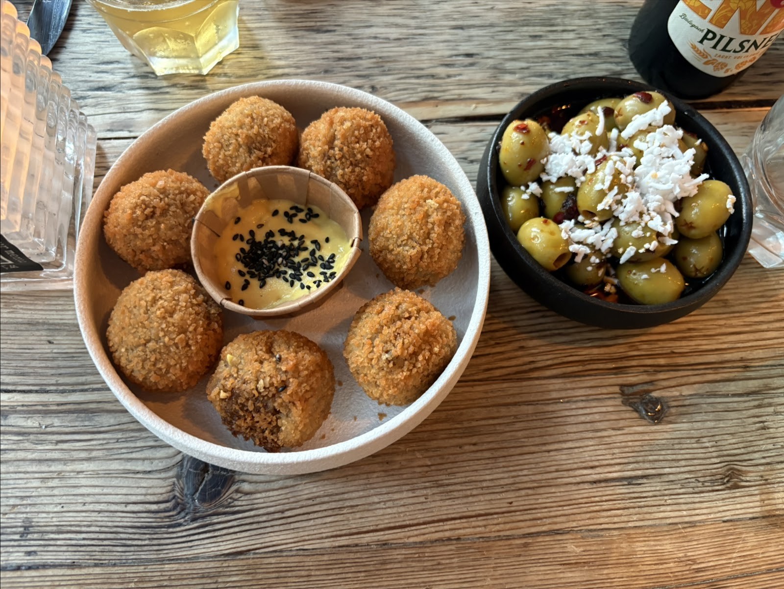 SOIL Vegan Café: food & drinks