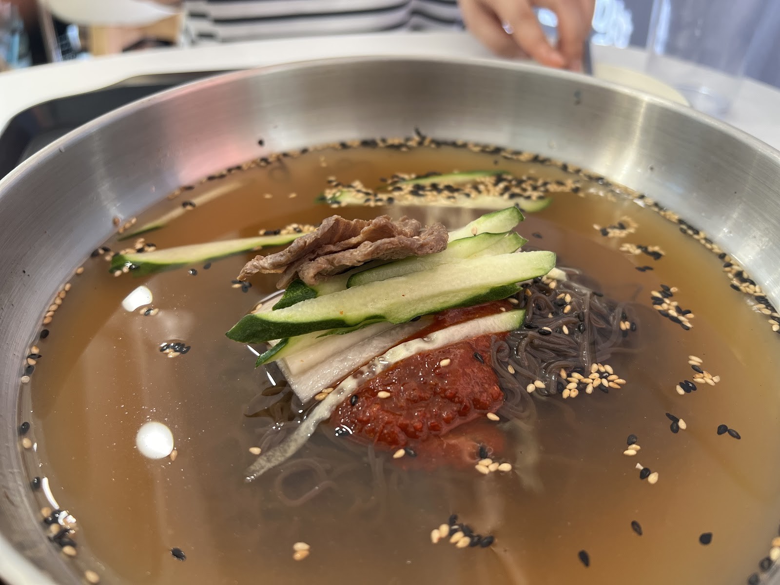 Loving Hut Real Love: food & drinks