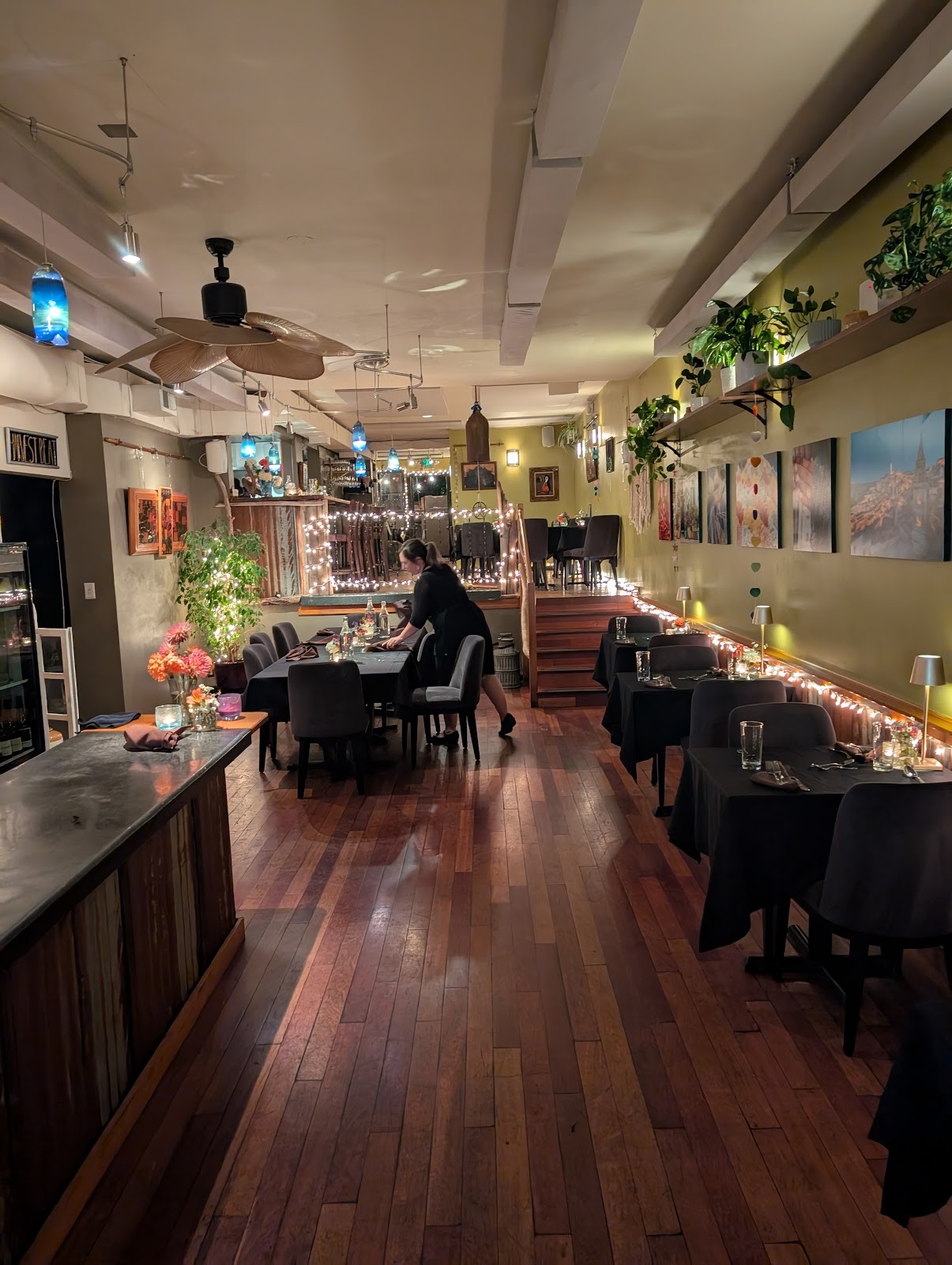 Harvest Beat: the place