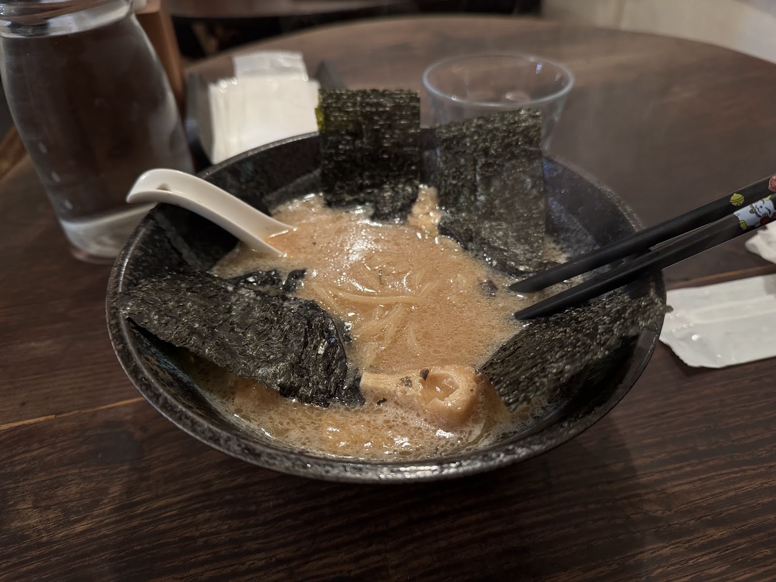 Chabuzen: food & drinks