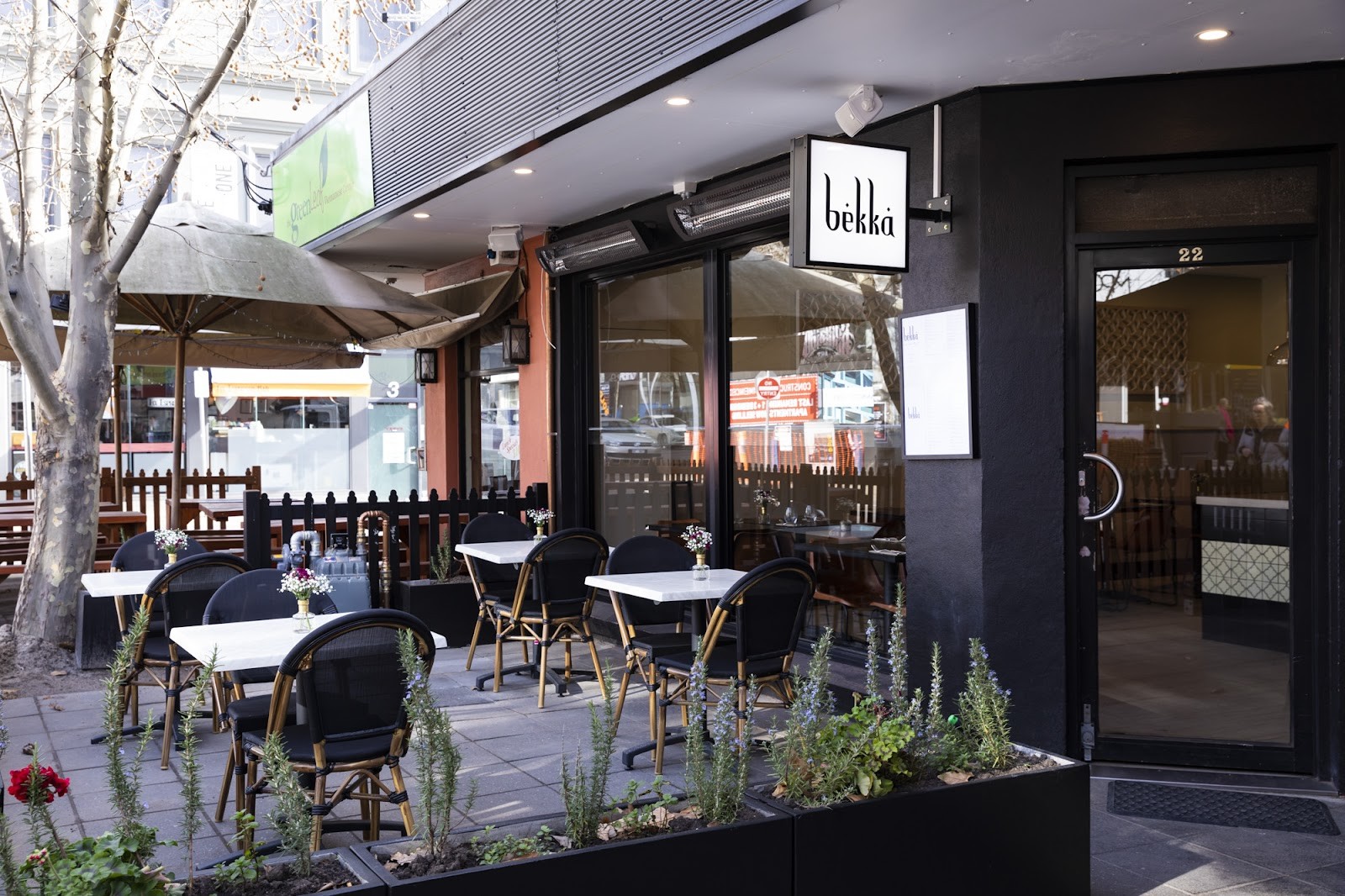 Bekka: the place