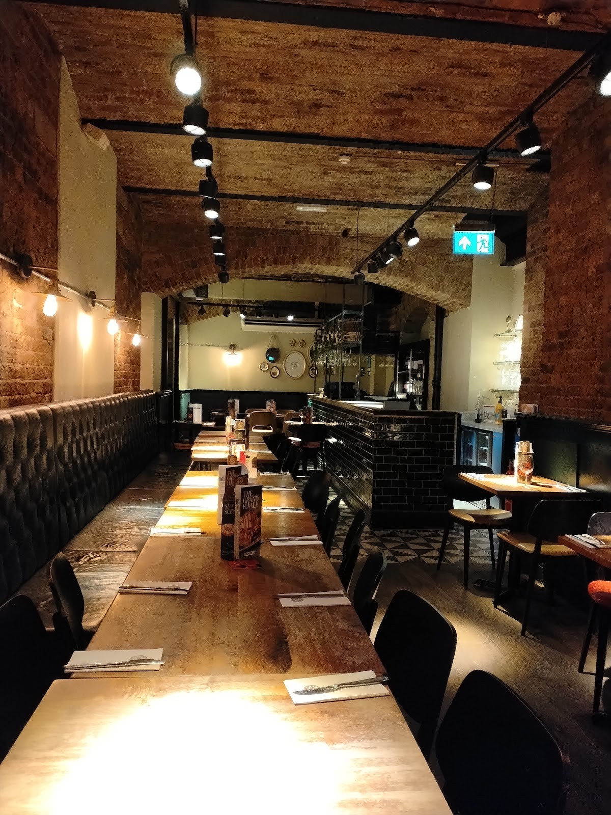 PizzaExpress: the place