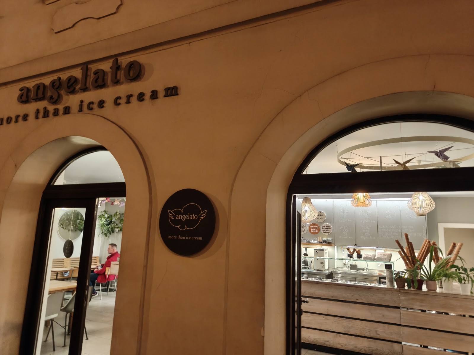 Angelato: the place