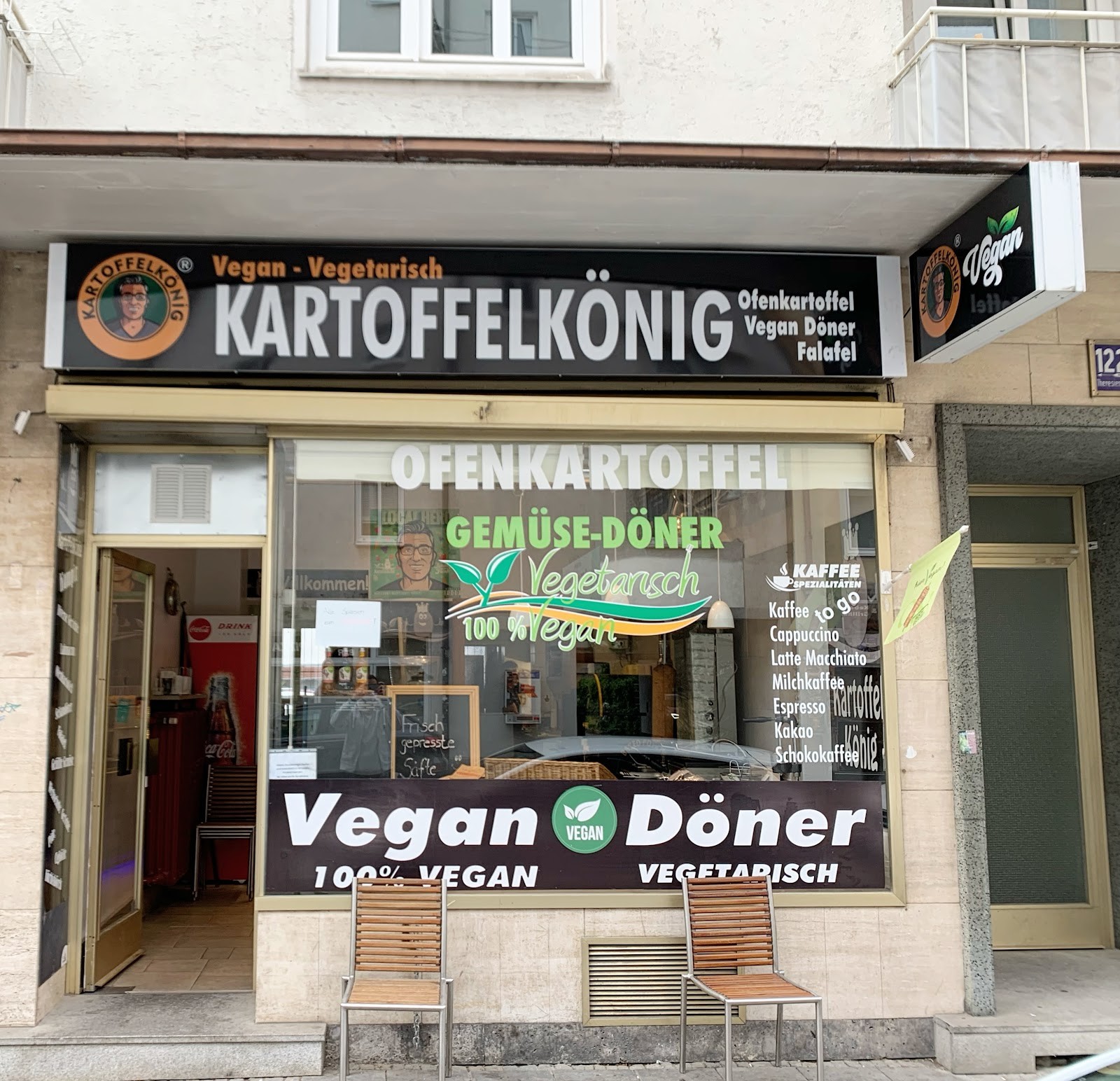 KartoffelKonig: the place