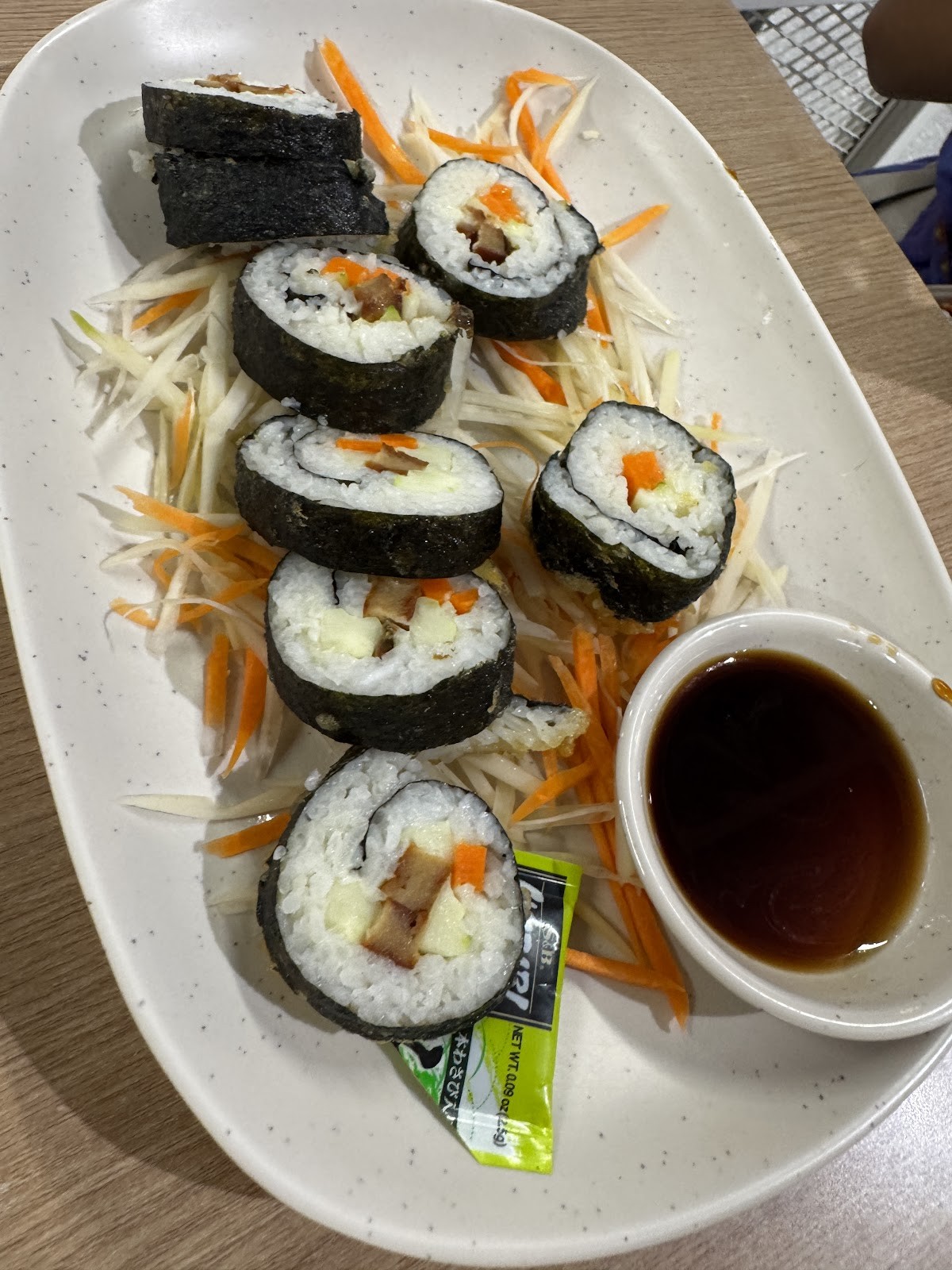 Walee vegetarian vegan: food & drinks