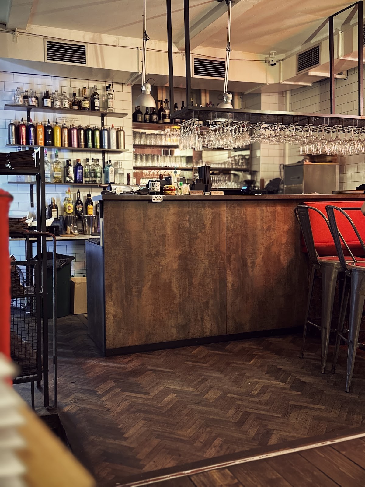 The Street: the place