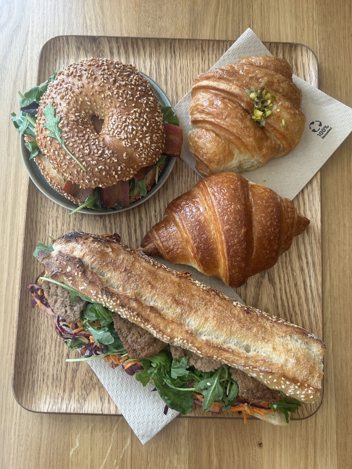 Land&Monkeys Grands Boulevards: food & drinks
