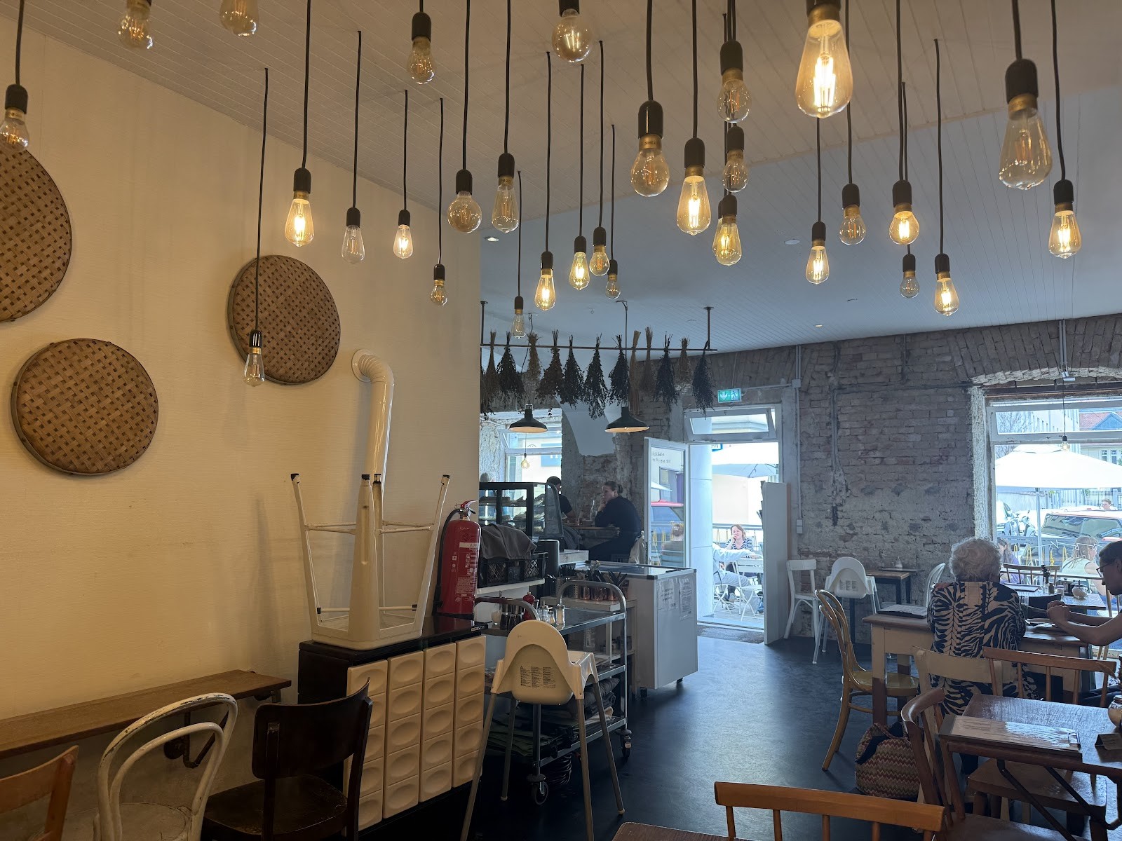 Nook Café: the place