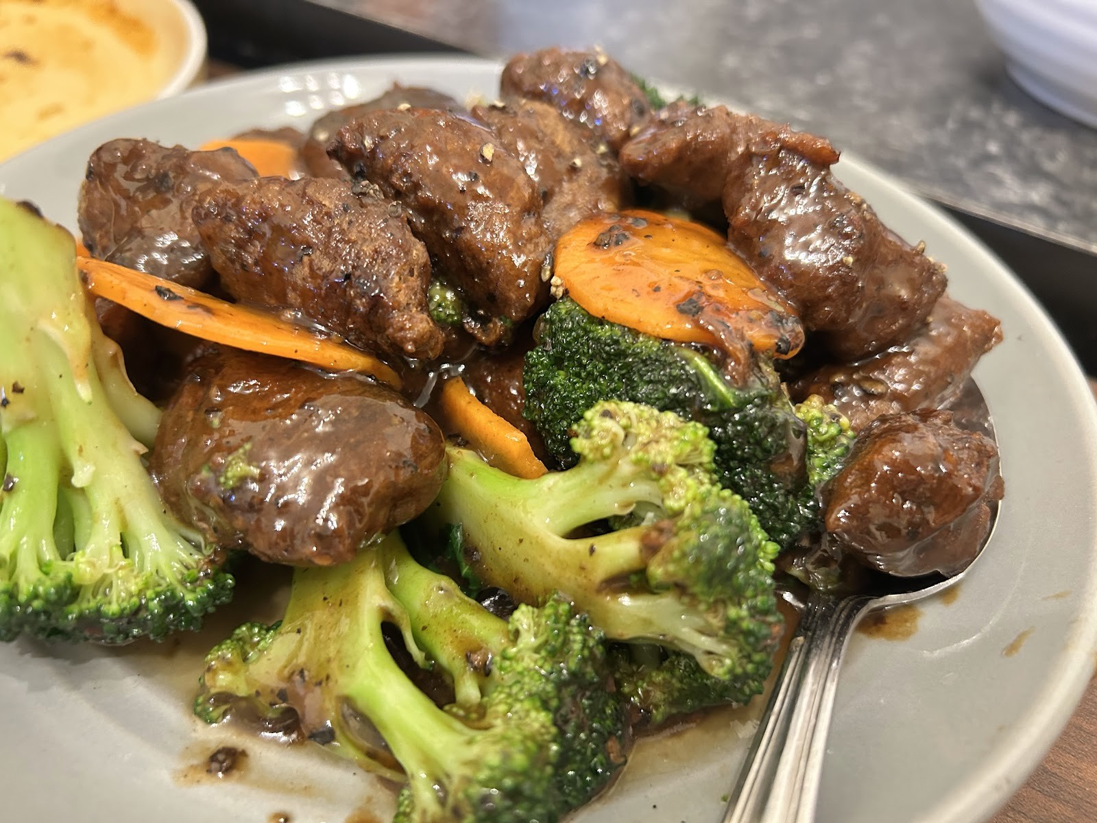 Buddha's Vegan Restaurant: food & drinks