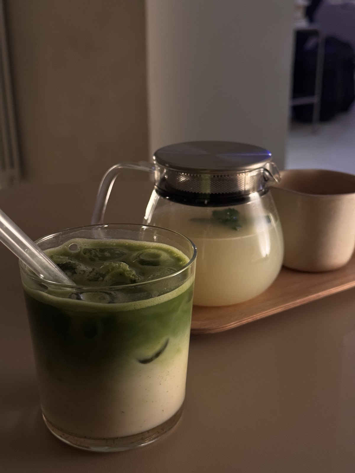 Ingwer: food & drinks