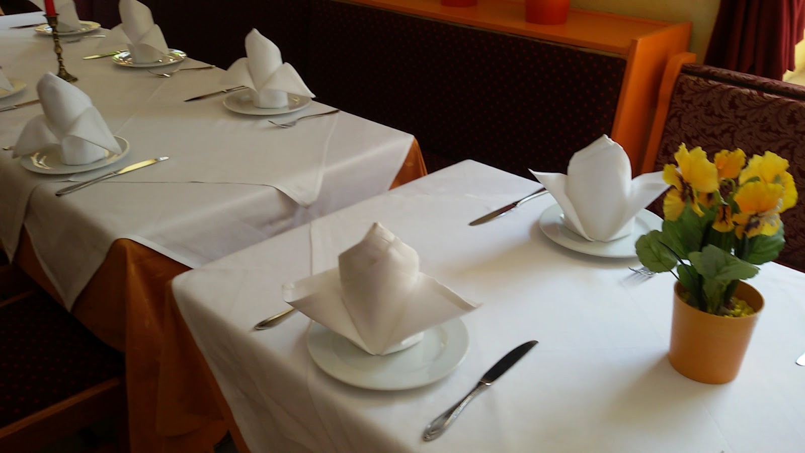 Ganesha Restaurant - Haidhausen: the place
