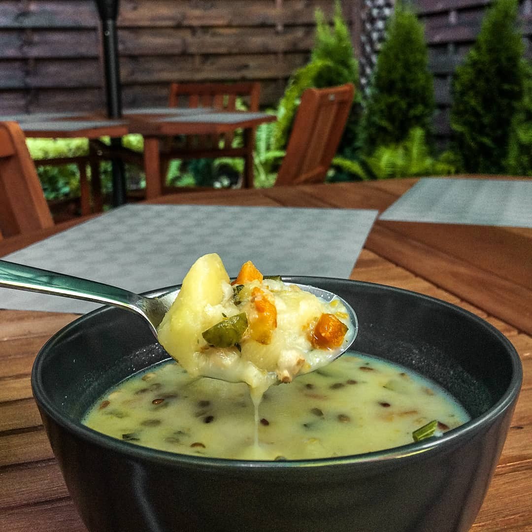 Van Groch vegan bistro: food & drinks