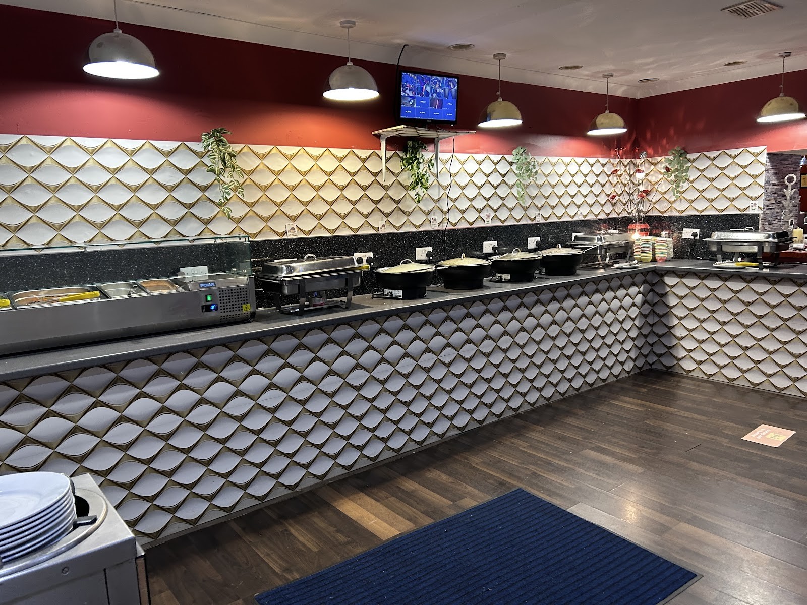 Divans Darbar: the place