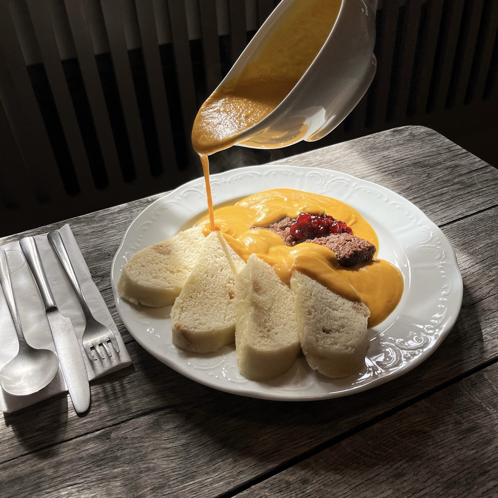 Vegan's Prague: food & drinks