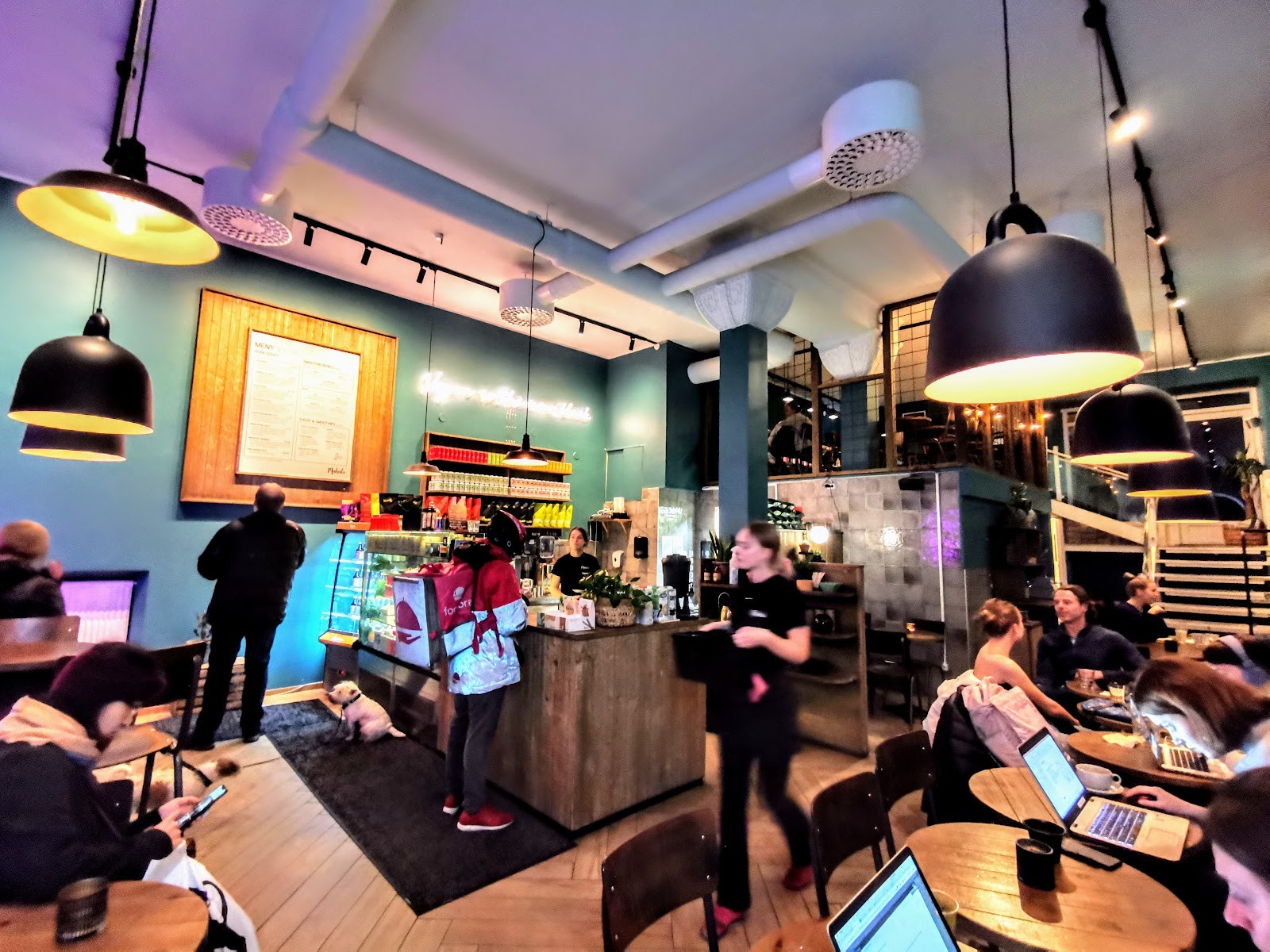 Mahalo Södermalm: the place