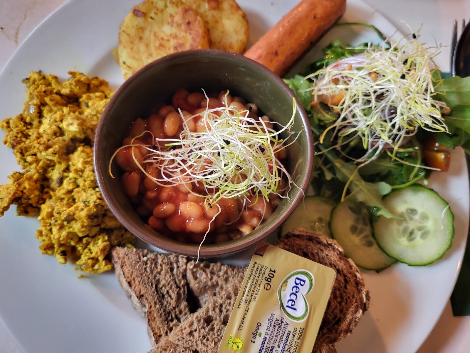 CLO: food & drinks