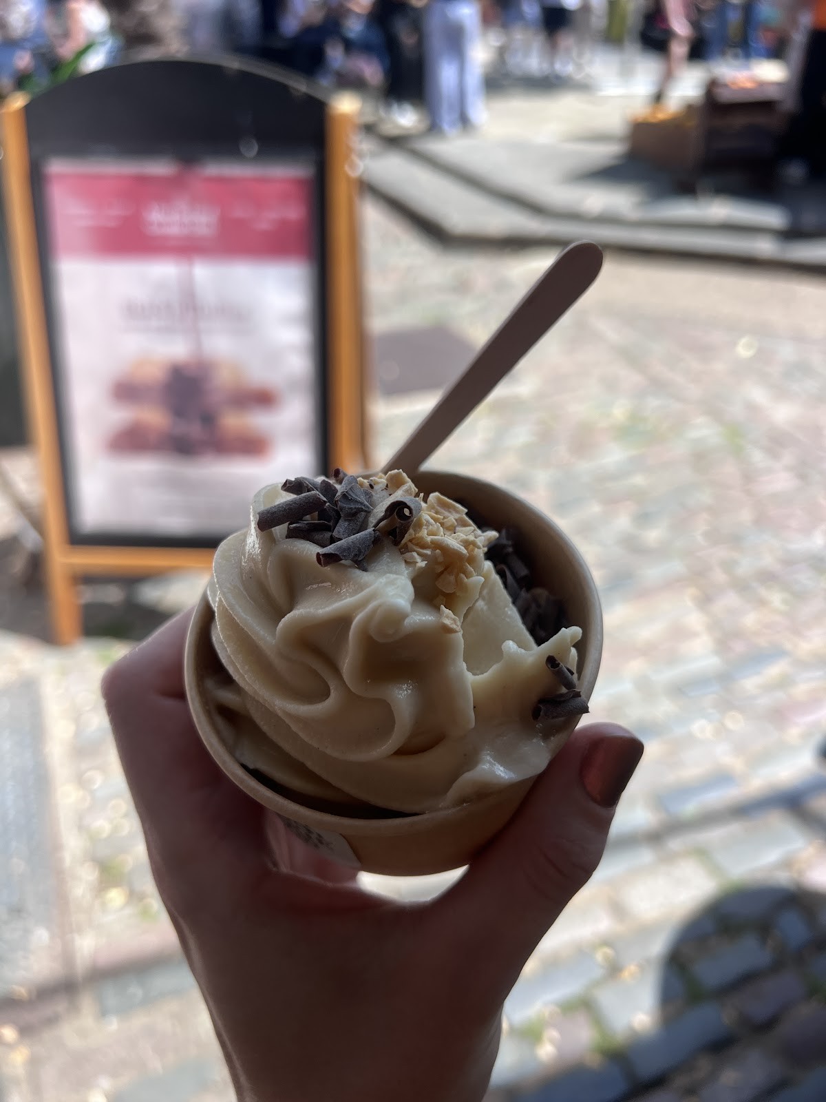 The After School Cookie Club - Camden: food & drinks