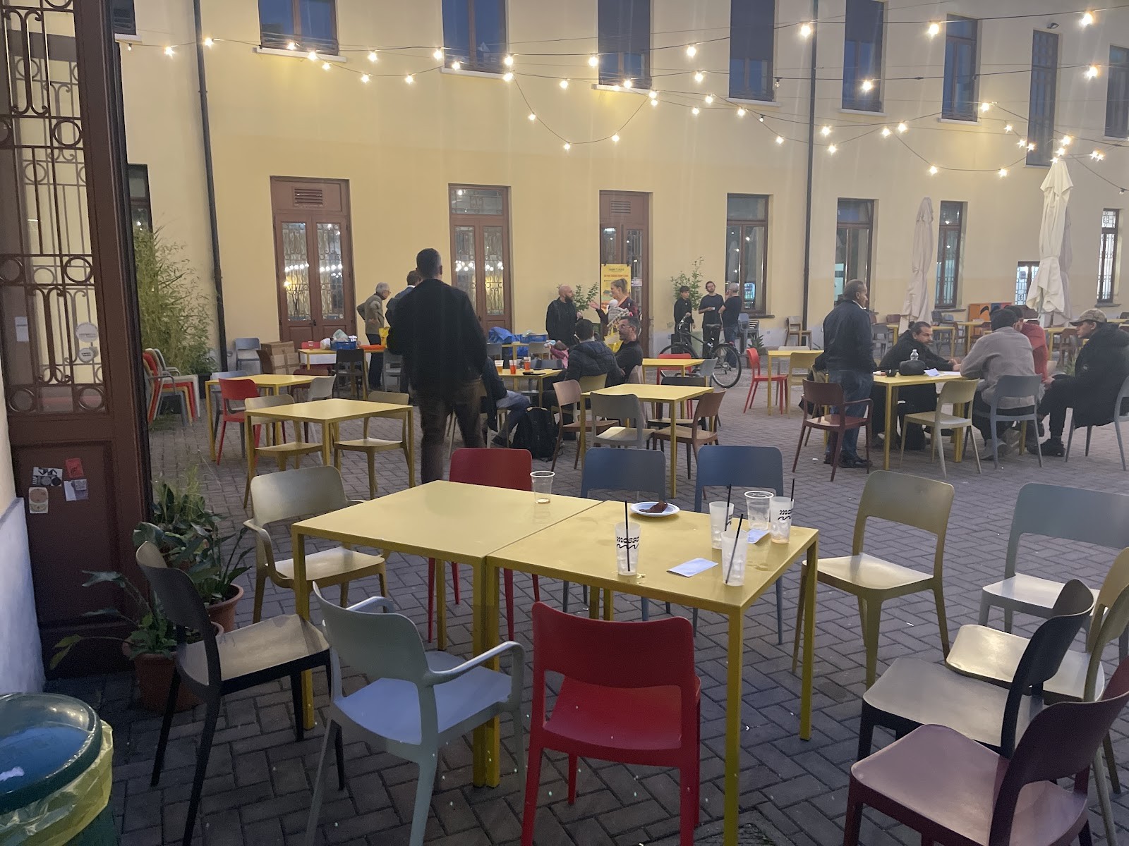 mosso: the place