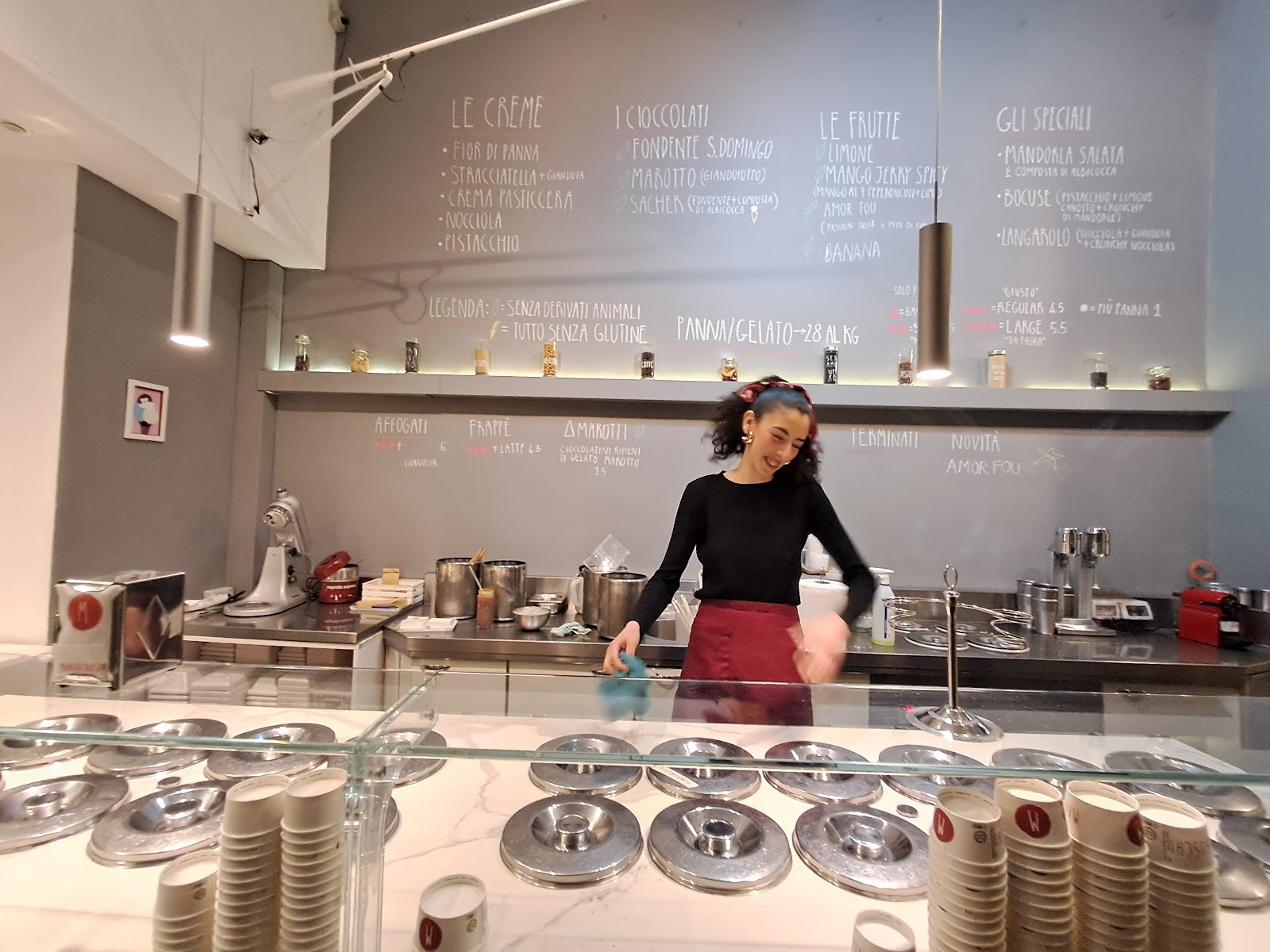Mara dei Boschi: the place