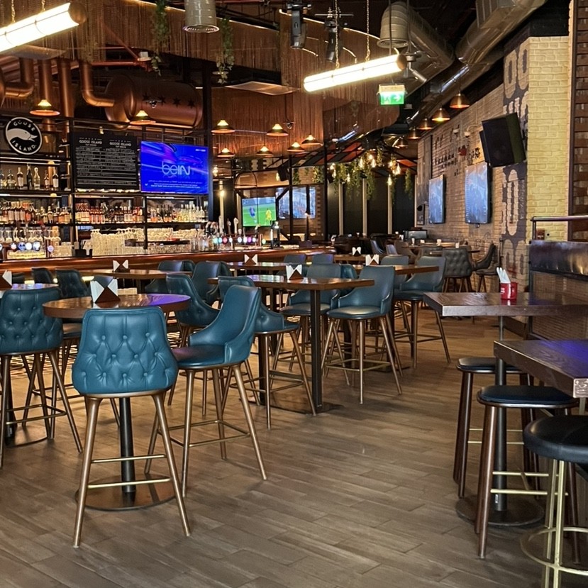 Goose Island Tap House: the place