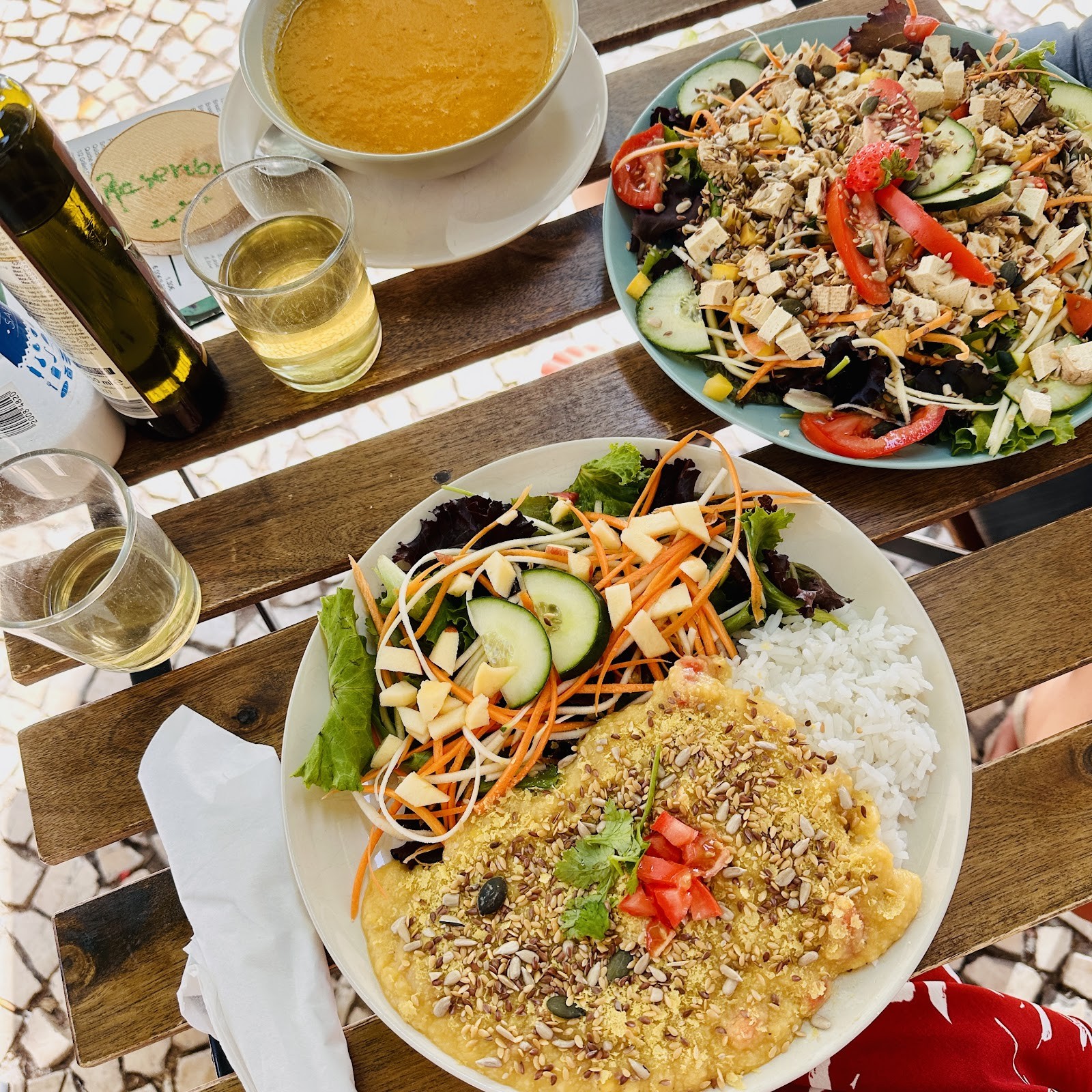 Veganeats Caffe: food & drinks