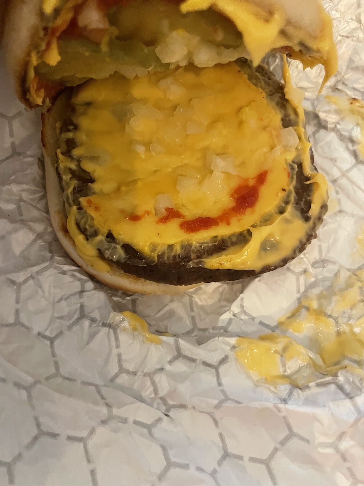 Mr.Charlie’s TMS: food & drinks