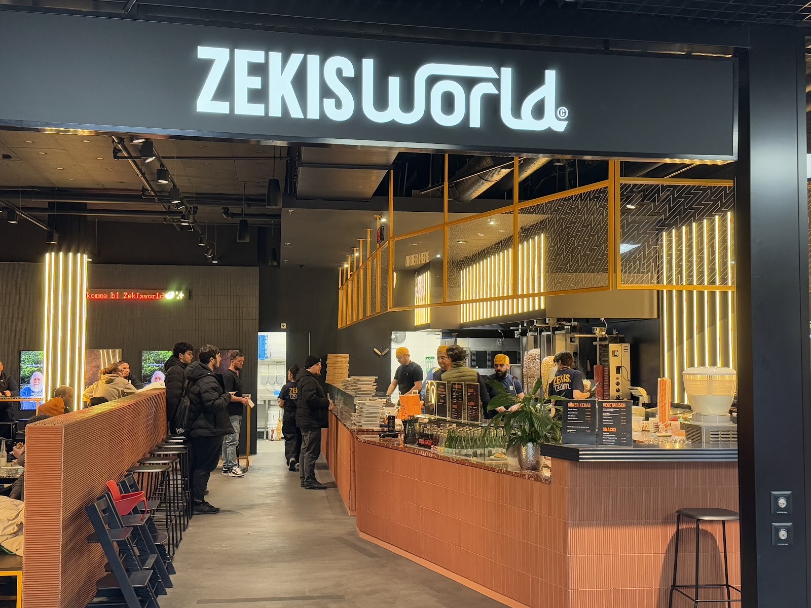 Zekisworld: the place