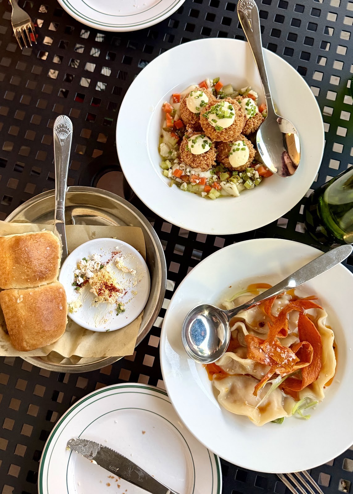 Mother Other: food & drinks