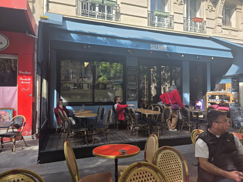 Café Restaurant Suzanne (Purple Food): photo 4