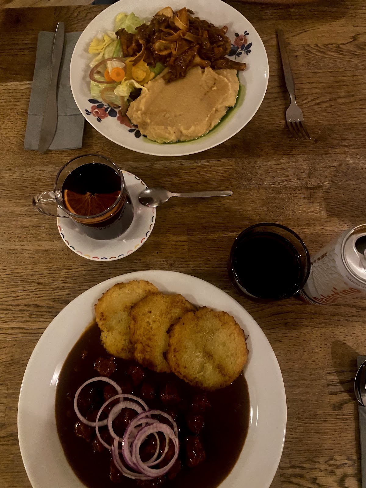 Střecha: food & drinks