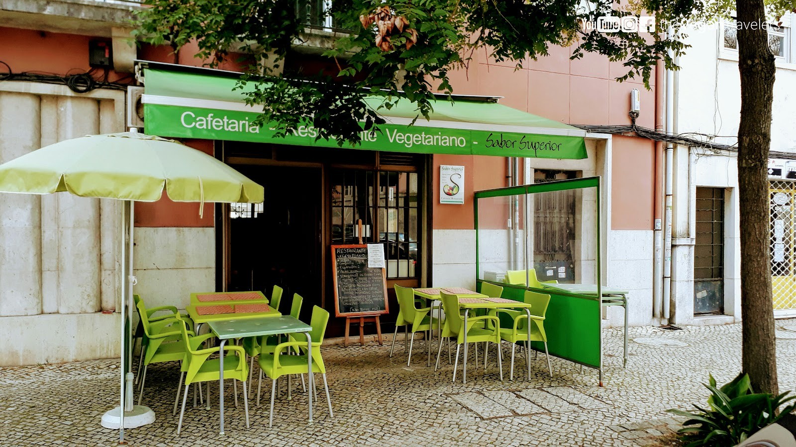 Sabor Superior: the place