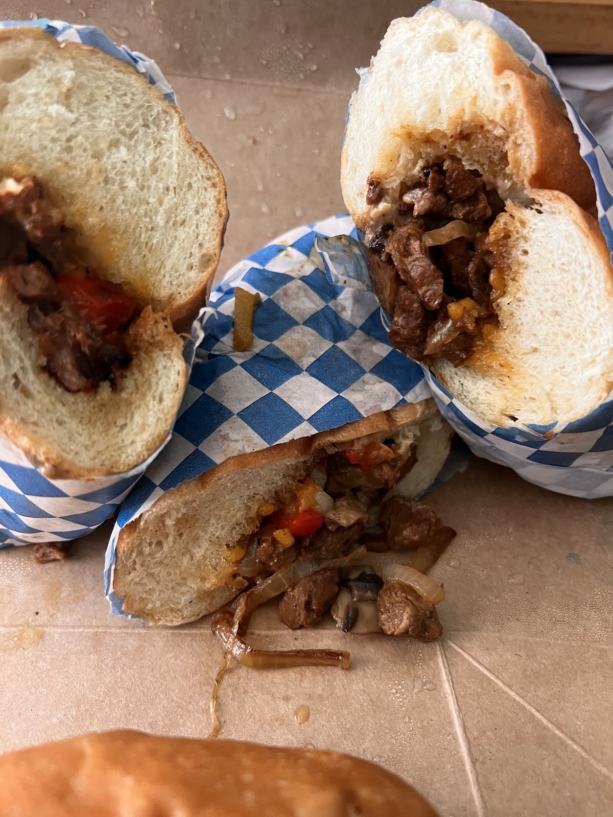 Cozo Grill: food & drinks