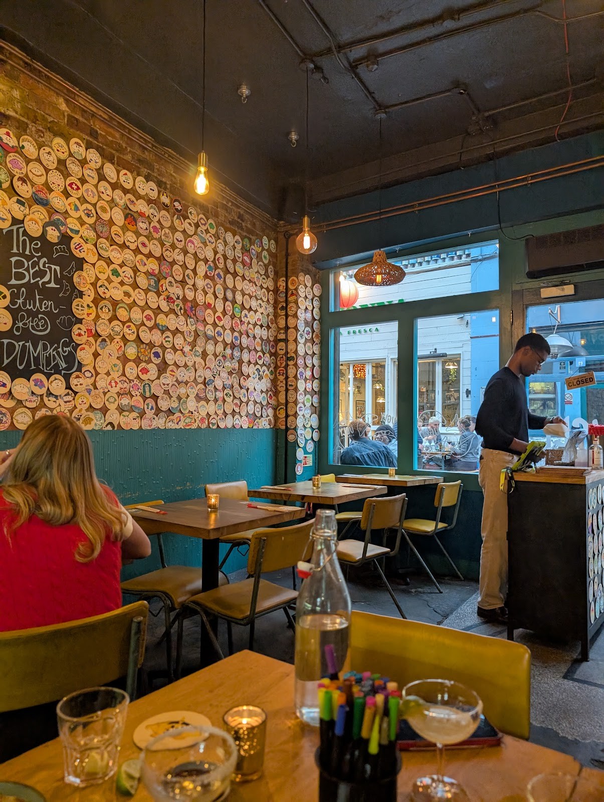 Ugly Dumpling: the place