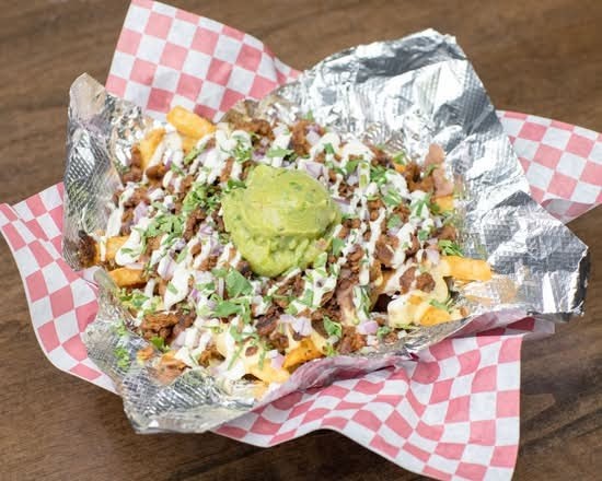Theoberto's at Swan Dive: food & drinks