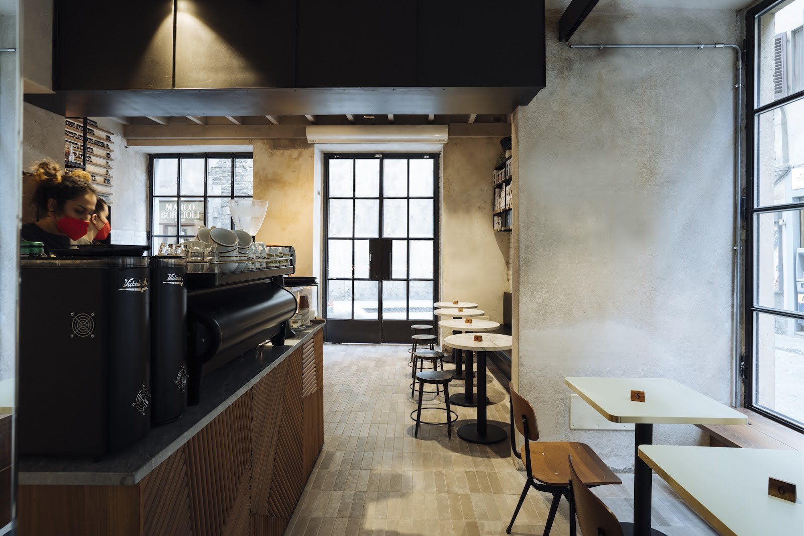 Ditta Artigianale: the place