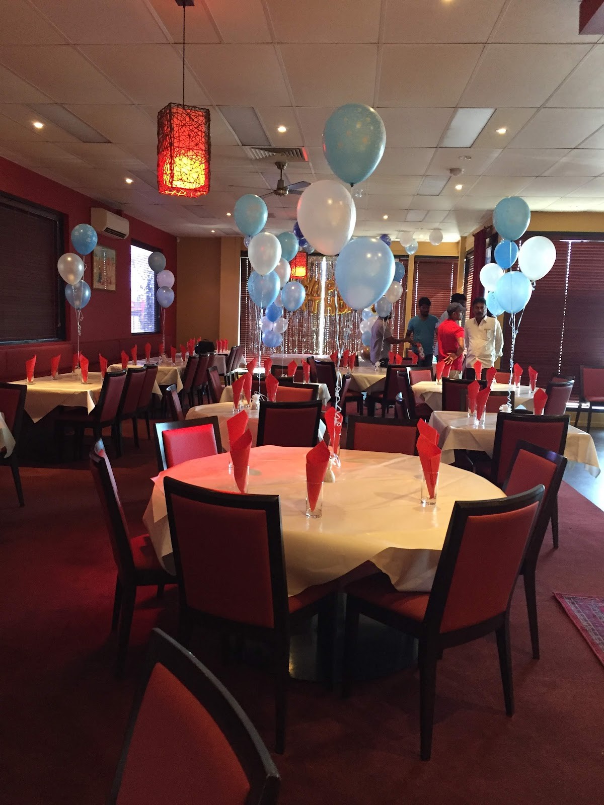 Curry Town Carrum Downs: the place