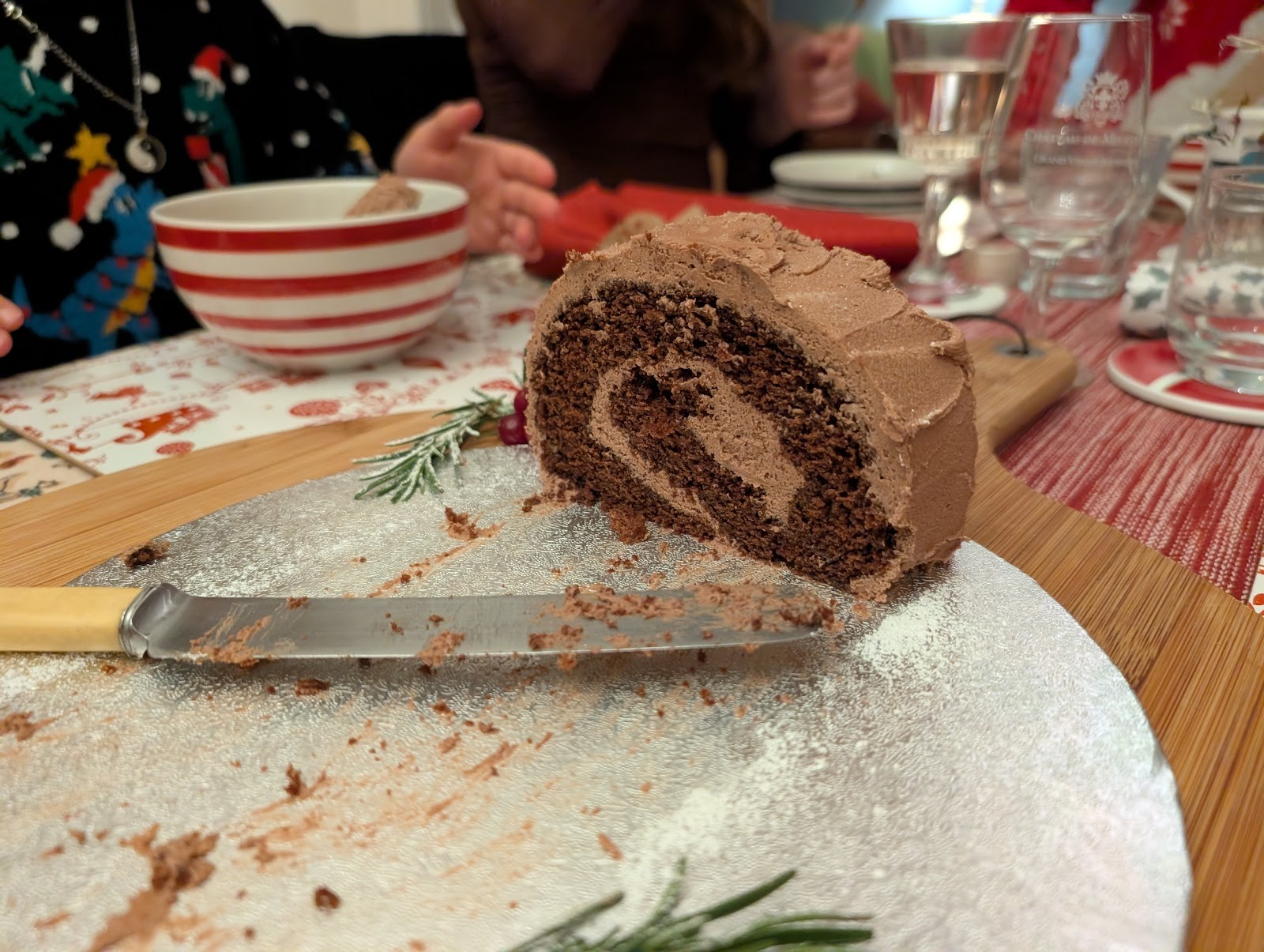 Heart of Cake: food & drinks