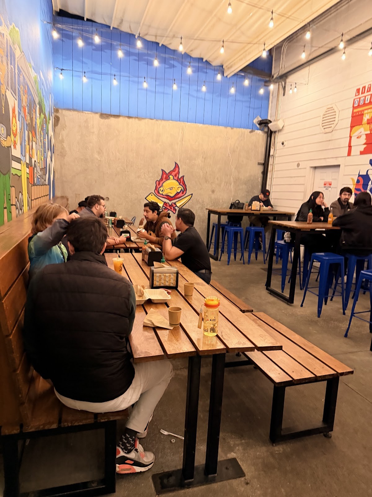 Señor Sisig (SF Mission): the place
