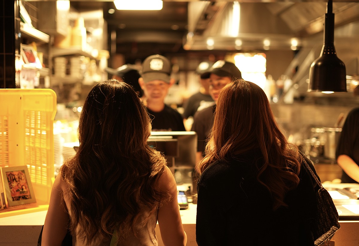 Cafe Isan Thai - Time Out Market Dubai: the place