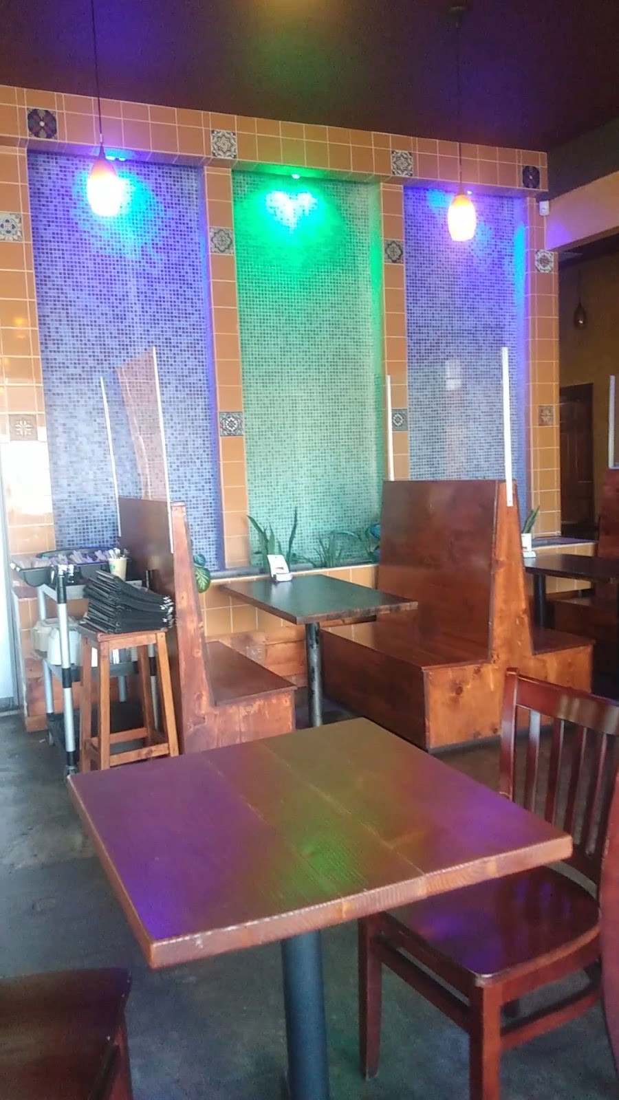 The Grain Cafe: the place