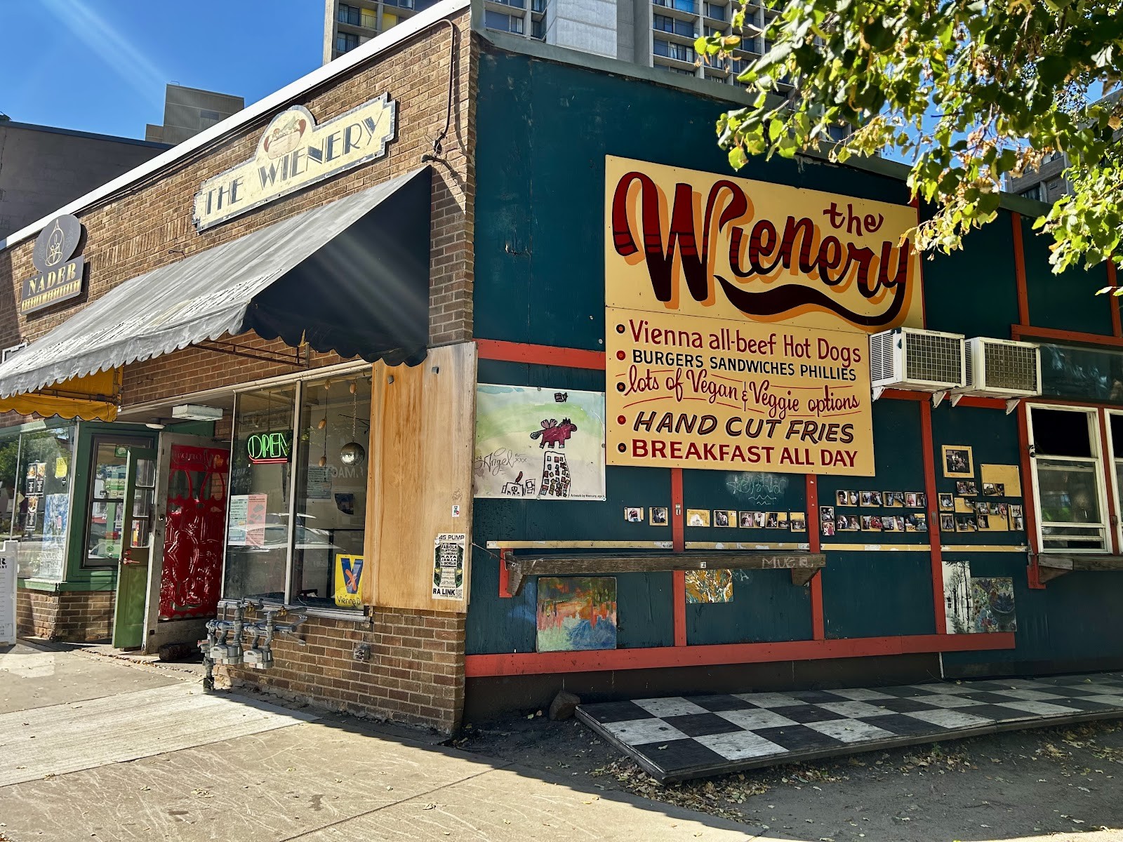 Wienery: the place